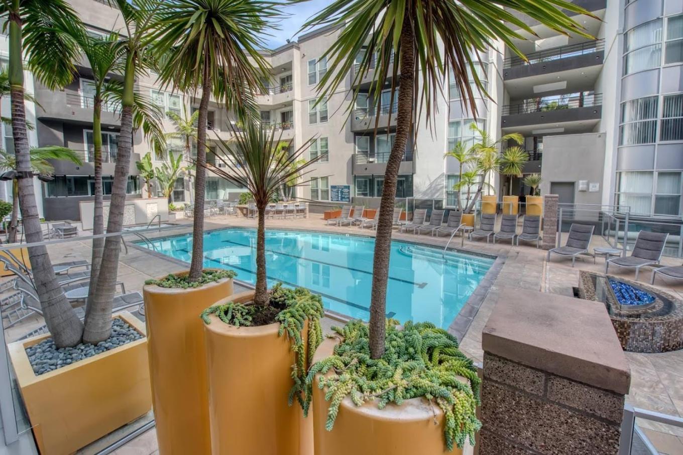 Apartment 2 Bed In Marina Del Rey- Flash Deal!